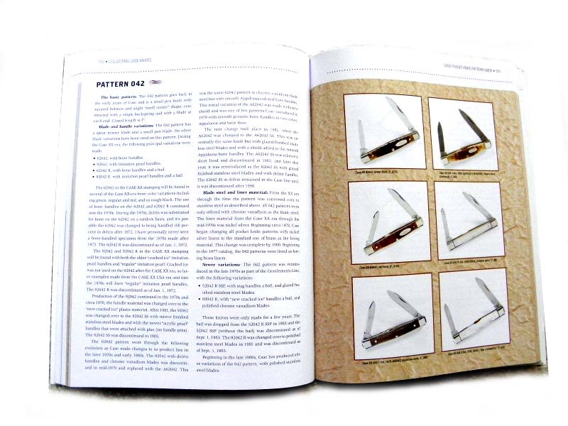 Case Knives Identification & Price Guide New For Sale at 11193666